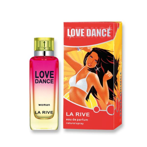 La Rive Love Dance 90ml EDP Női illat